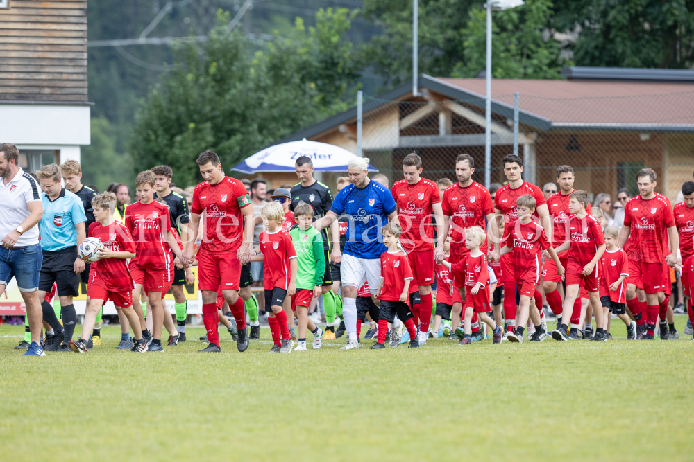 SVG Uderns - SC Ellmau / 1. Klasse Ost by kristen-images.com