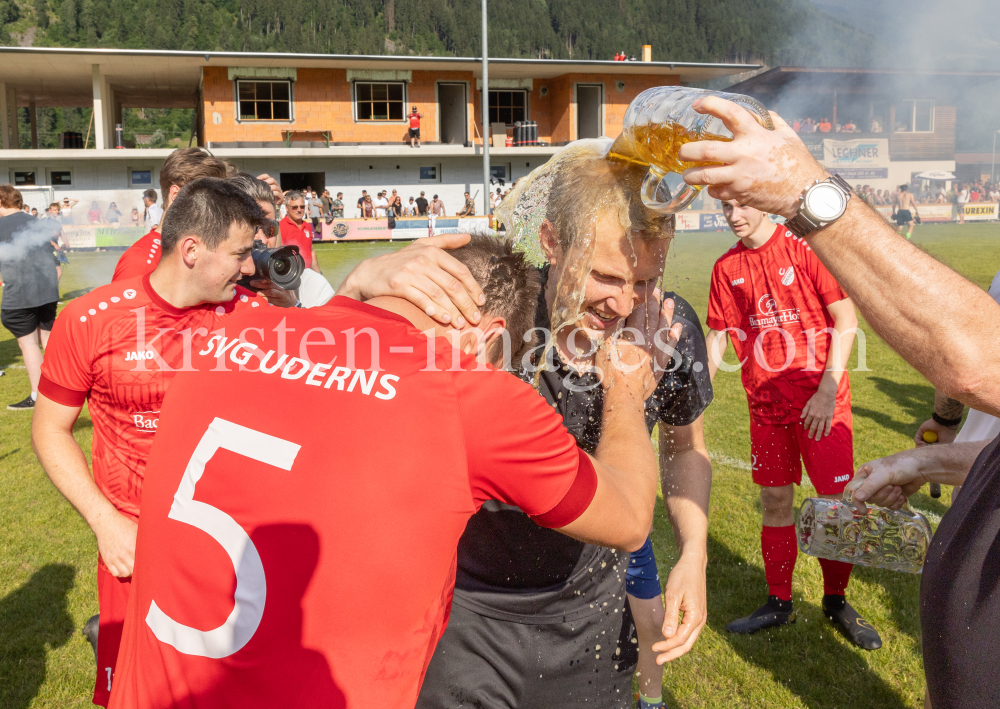 SVG Uderns - SC Ellmau / 1. Klasse Ost by kristen-images.com