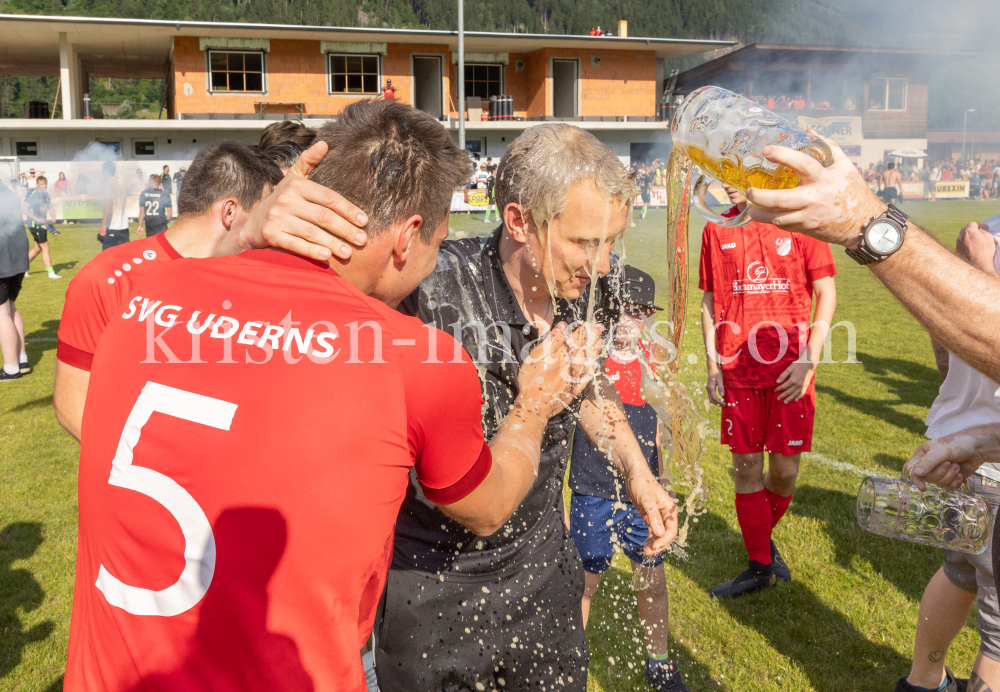 SVG Uderns - SC Ellmau / 1. Klasse Ost by kristen-images.com