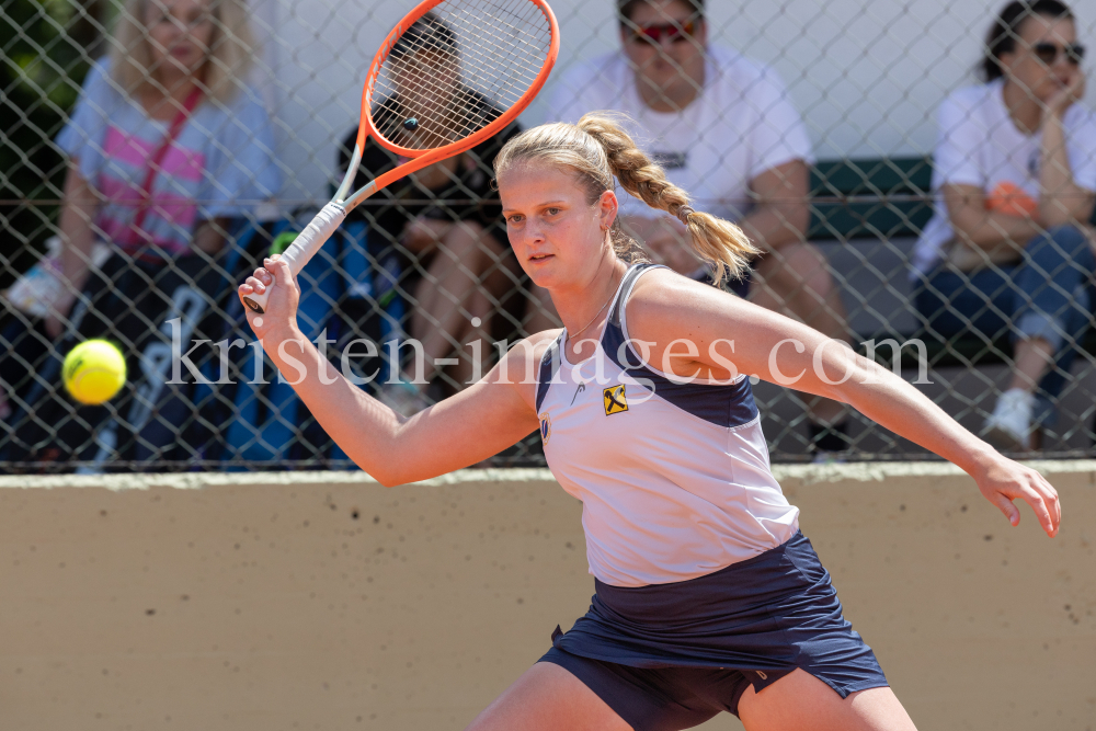 1. Bundesliga / TC Raiffeisen Schwaz - TC Sparkasse Kufstein by kristen-images.com