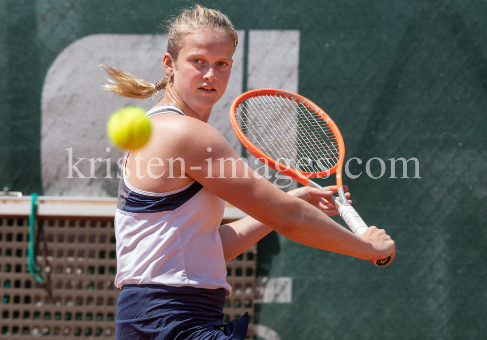 1. Bundesliga / TC Raiffeisen Schwaz - TC Sparkasse Kufstein by kristen-images.com