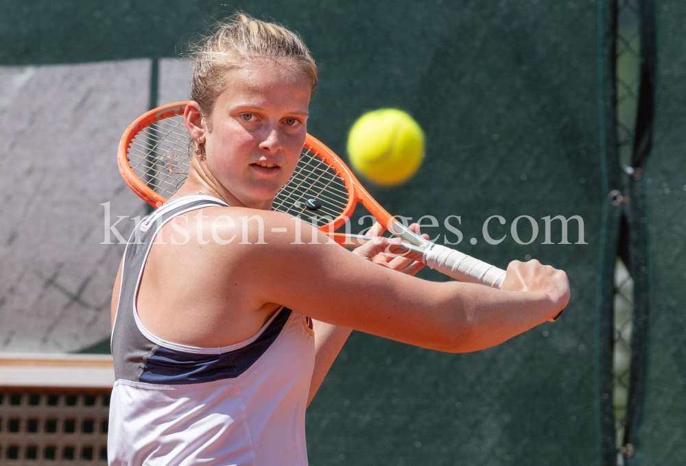 1. Bundesliga / TC Raiffeisen Schwaz - TC Sparkasse Kufstein by kristen-images.com