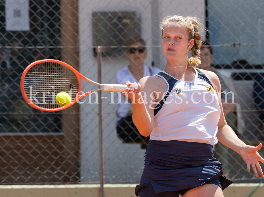 1. Bundesliga / TC Raiffeisen Schwaz - TC Sparkasse Kufstein by kristen-images.com