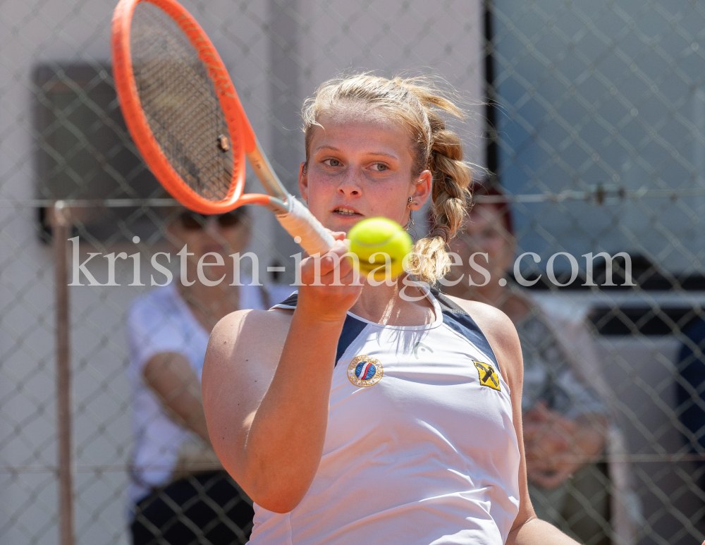 1. Bundesliga / TC Raiffeisen Schwaz - TC Sparkasse Kufstein by kristen-images.com