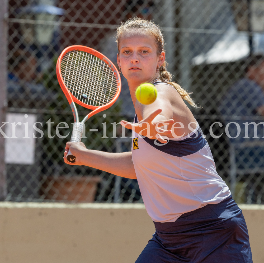 1. Bundesliga / TC Raiffeisen Schwaz - TC Sparkasse Kufstein by kristen-images.com