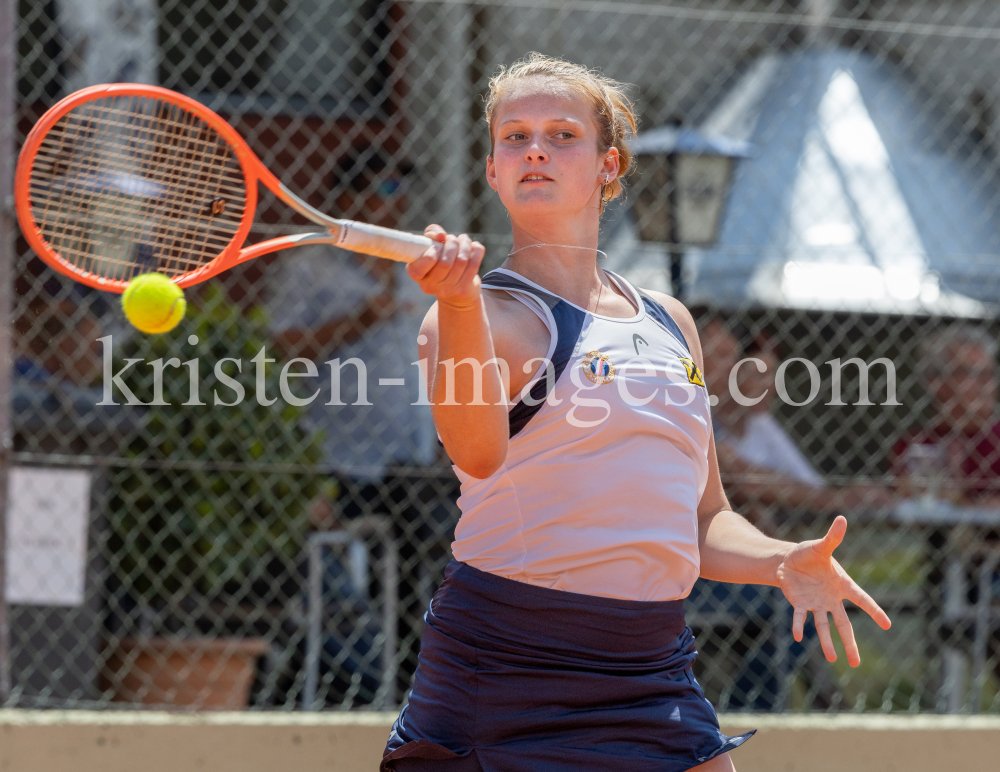 1. Bundesliga / TC Raiffeisen Schwaz - TC Sparkasse Kufstein by kristen-images.com