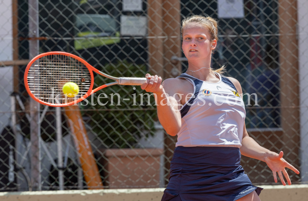 1. Bundesliga / TC Raiffeisen Schwaz - TC Sparkasse Kufstein by kristen-images.com