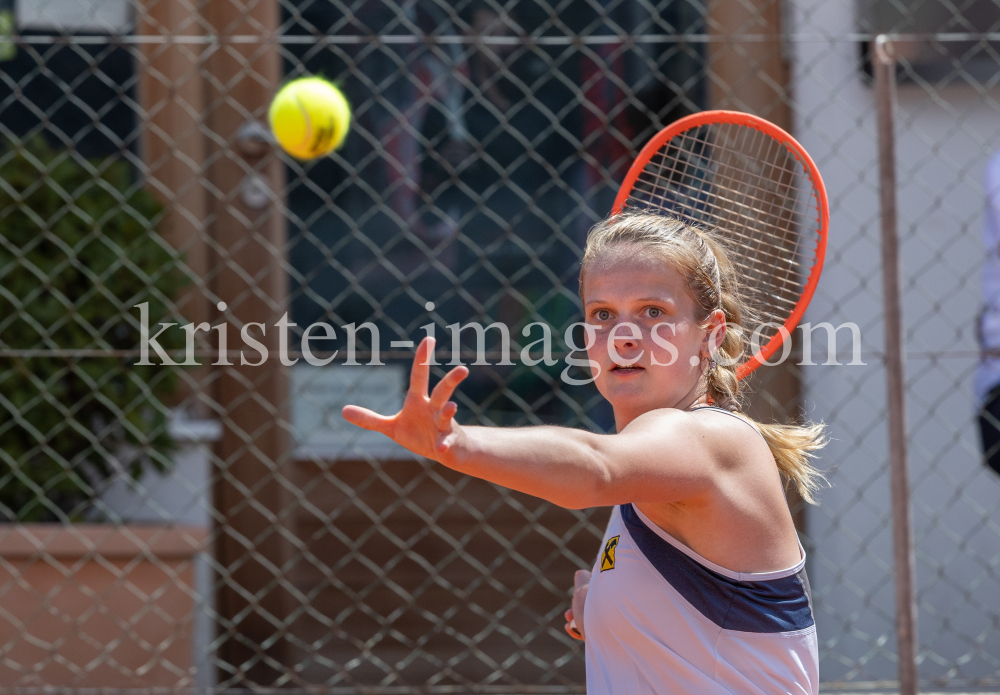 1. Bundesliga / TC Raiffeisen Schwaz - TC Sparkasse Kufstein by kristen-images.com