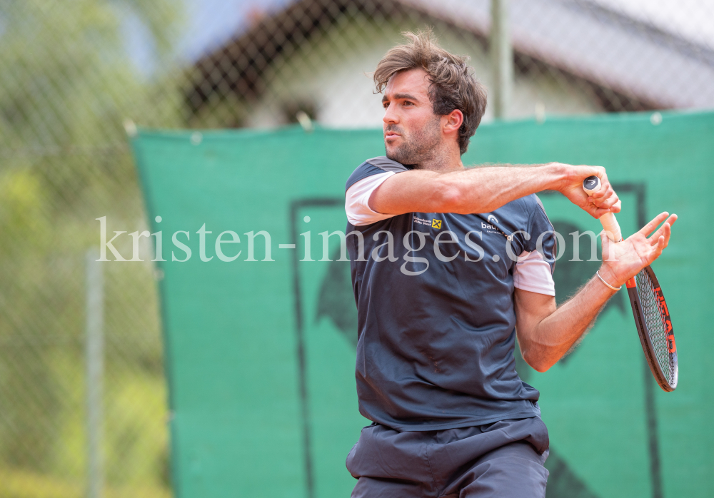 2. Bundesliga / TC Telfs - TC Raiffeisen Dornbirn by kristen-images.com