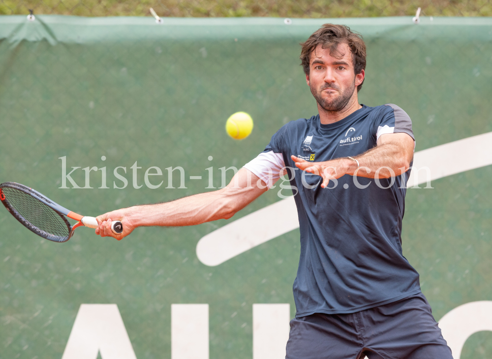 2. Bundesliga / TC Telfs - TC Raiffeisen Dornbirn by kristen-images.com