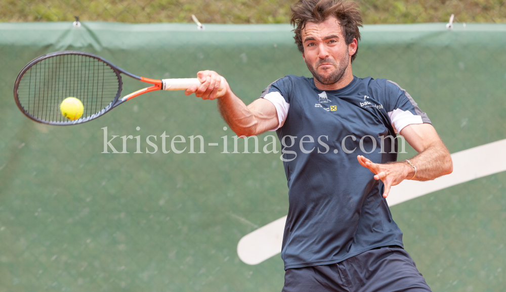 2. Bundesliga / TC Telfs - TC Raiffeisen Dornbirn by kristen-images.com