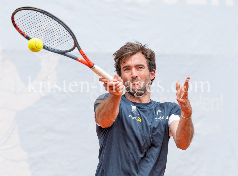 2. Bundesliga / TC Telfs - TC Raiffeisen Dornbirn by kristen-images.com