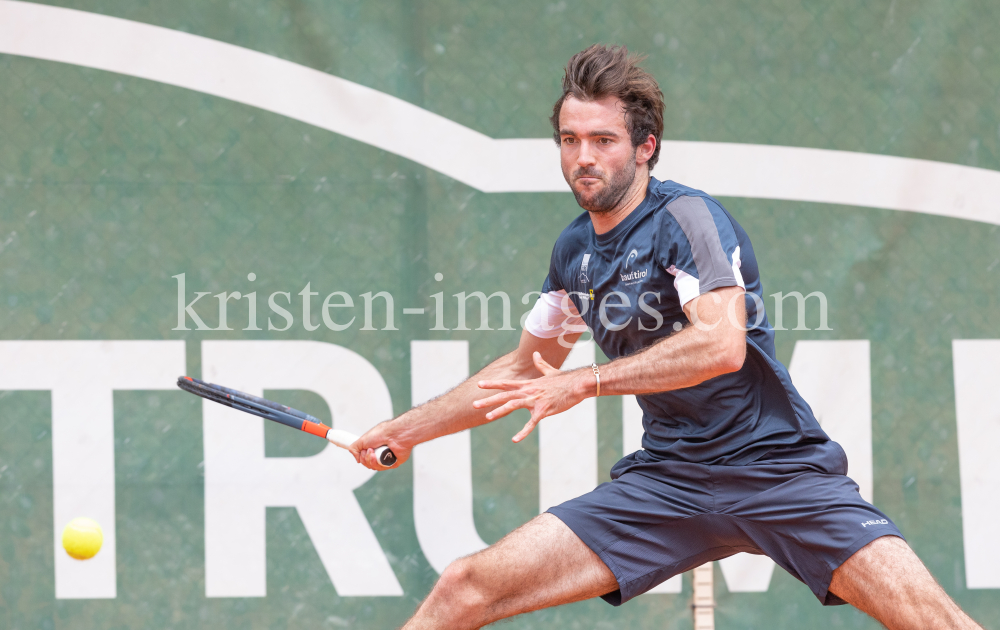 2. Bundesliga / TC Telfs - TC Raiffeisen Dornbirn by kristen-images.com