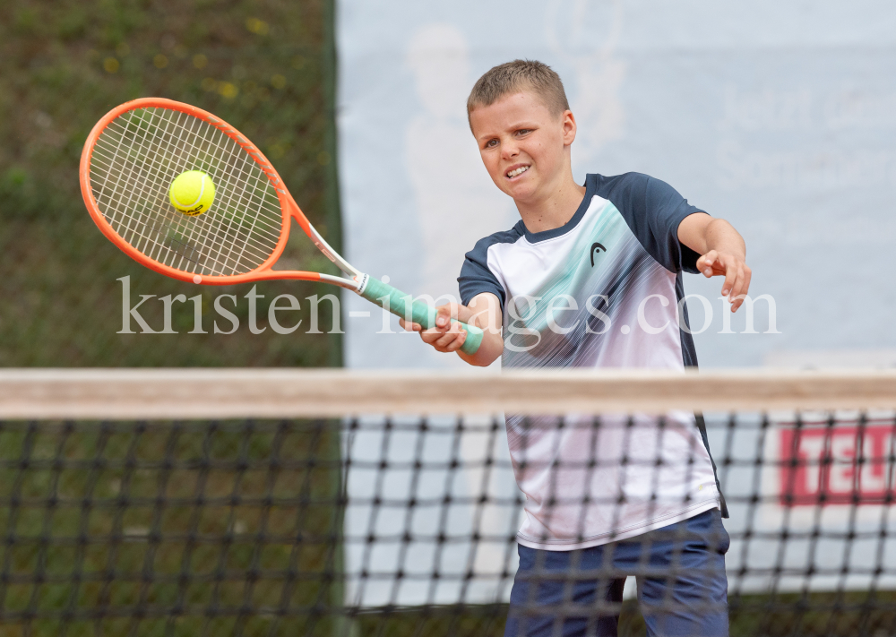 Tiroler Mannschaftsmeisterschaft / TC Telfs - SV Silz by kristen-images.com