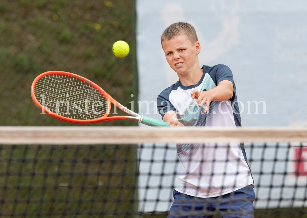 Tiroler Mannschaftsmeisterschaft / TC Telfs - SV Silz by kristen-images.com