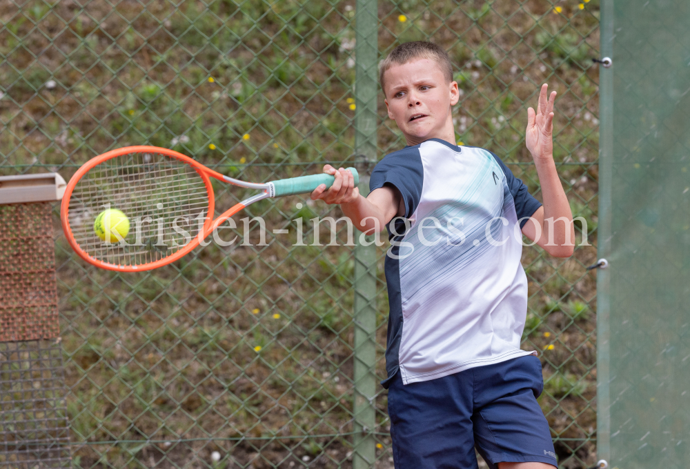 Tiroler Mannschaftsmeisterschaft / TC Telfs - SV Silz by kristen-images.com