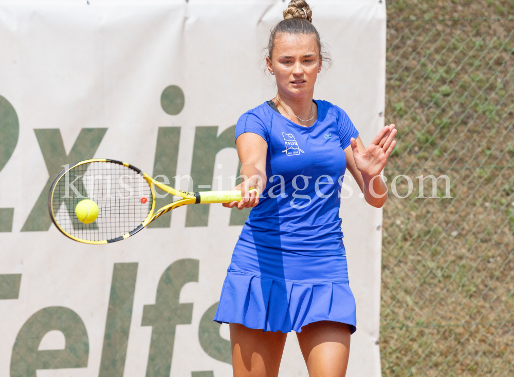 Finale Tiroler Mannschaftsmeisterschaft / TC Telfs - TC Natters by kristen-images.com