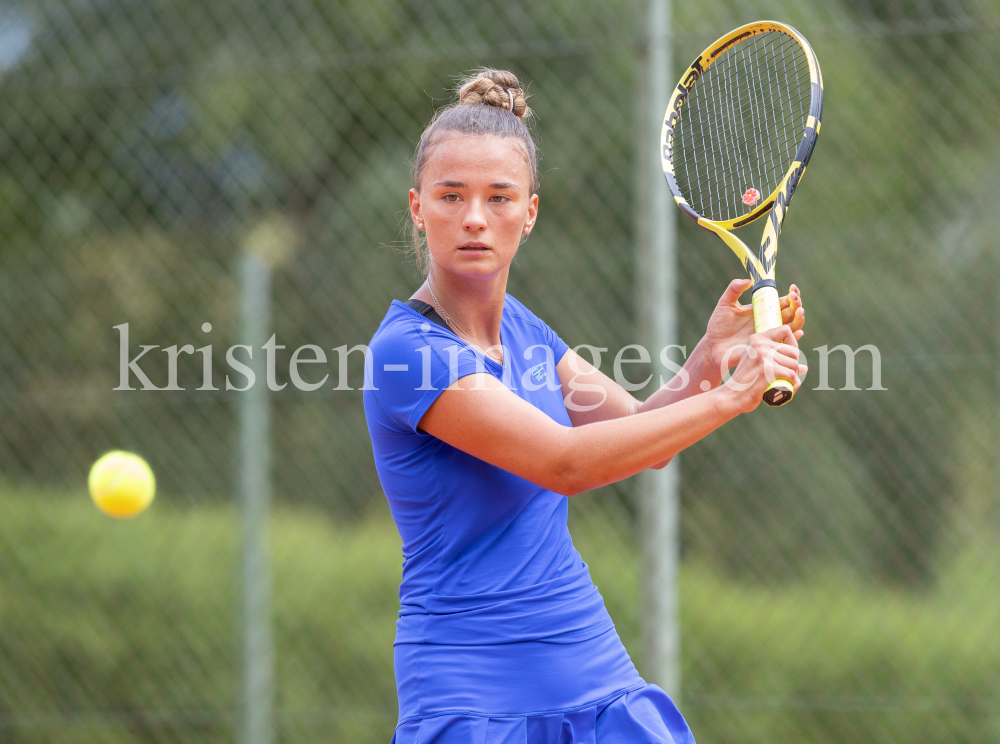 Finale Tiroler Mannschaftsmeisterschaft / TC Telfs - TC Natters by kristen-images.com