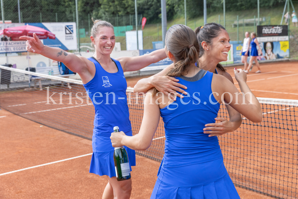 Finale Tiroler Mannschaftsmeisterschaft / TC Telfs - TC Natters by kristen-images.com