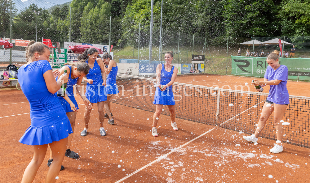 Finale Tiroler Mannschaftsmeisterschaft / TC Telfs - TC Natters by kristen-images.com