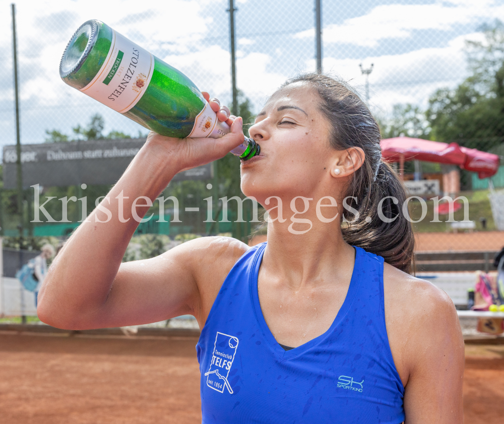 Finale Tiroler Mannschaftsmeisterschaft / TC Telfs - TC Natters by kristen-images.com