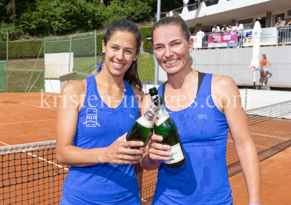 Finale Tiroler Mannschaftsmeisterschaft / TC Telfs - TC Natters by kristen-images.com