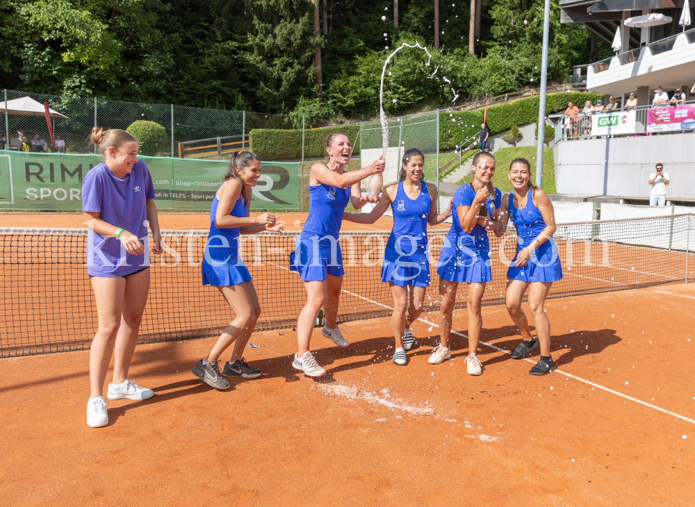 Finale Tiroler Mannschaftsmeisterschaft / TC Telfs - TC Natters by kristen-images.com