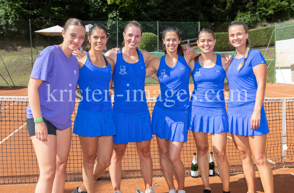 Finale Tiroler Mannschaftsmeisterschaft / TC Telfs - TC Natters by kristen-images.com