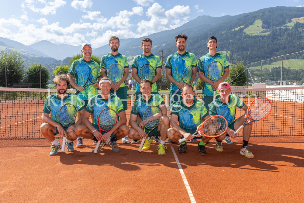 Finale Tiroler Mannschaftsmeisterschaft / TC Kolsass - SV Silz by kristen-images.com