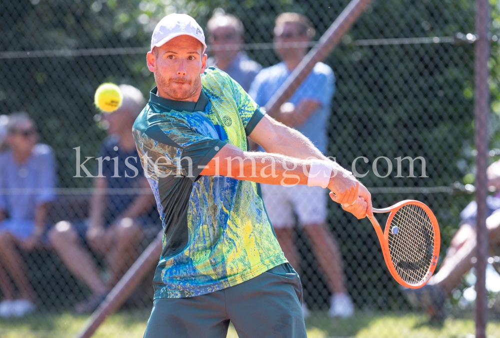 Finale Tiroler Mannschaftsmeisterschaft / TC Kolsass - SV Silz by kristen-images.com