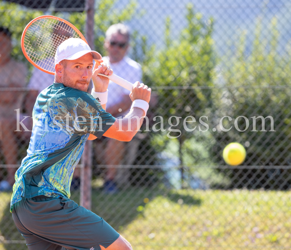 Finale Tiroler Mannschaftsmeisterschaft / TC Kolsass - SV Silz by kristen-images.com