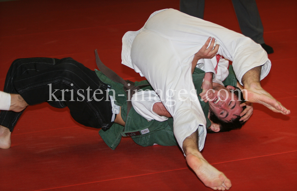 Österreichische Judo Bundesliga / Halbfinale by kristen-images.com