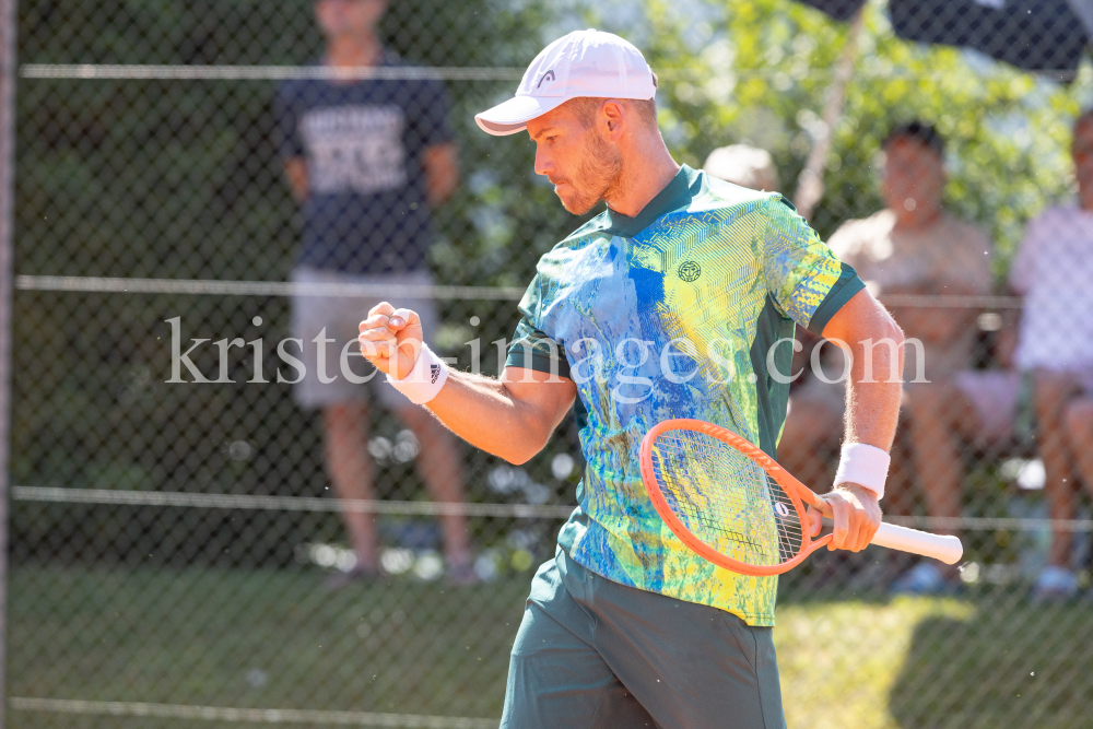 Finale Tiroler Mannschaftsmeisterschaft / TC Kolsass - SV Silz by kristen-images.com