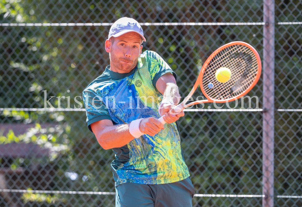 Finale Tiroler Mannschaftsmeisterschaft / TC Kolsass - SV Silz by kristen-images.com