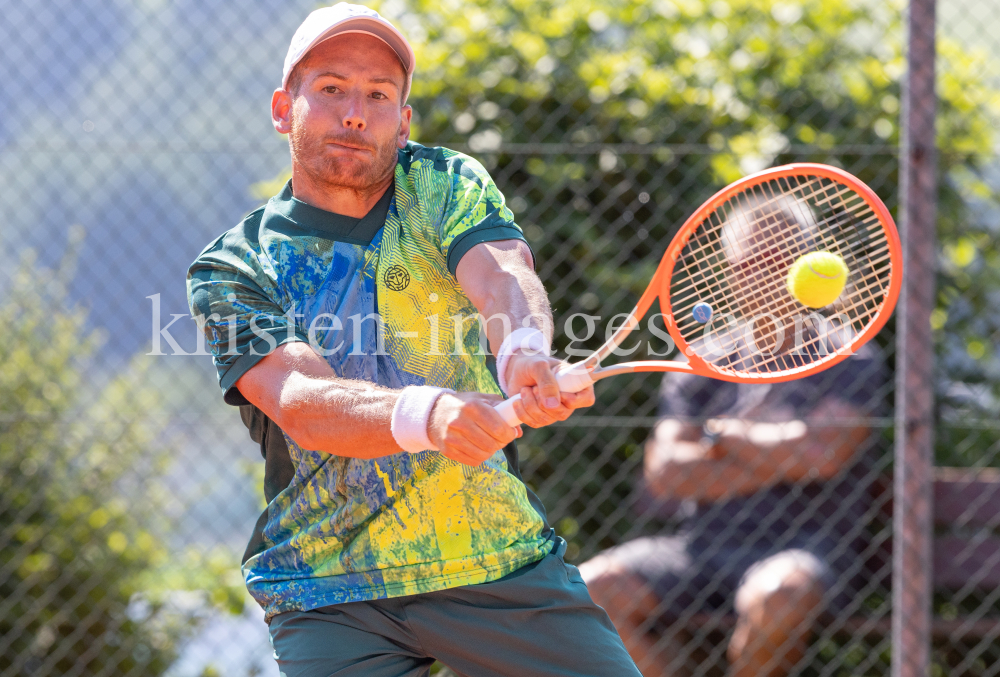 Finale Tiroler Mannschaftsmeisterschaft / TC Kolsass - SV Silz by kristen-images.com