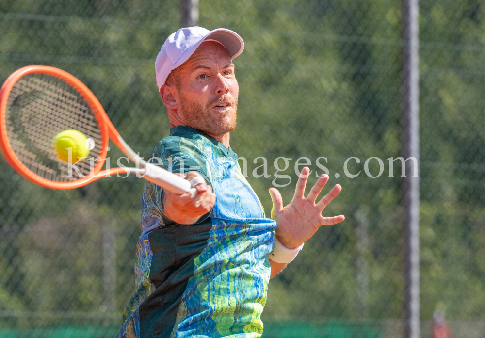 Finale Tiroler Mannschaftsmeisterschaft / TC Kolsass - SV Silz by kristen-images.com