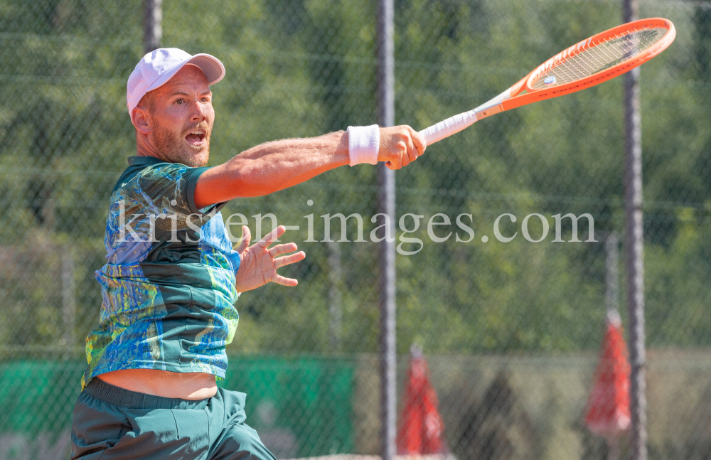 Finale Tiroler Mannschaftsmeisterschaft / TC Kolsass - SV Silz by kristen-images.com