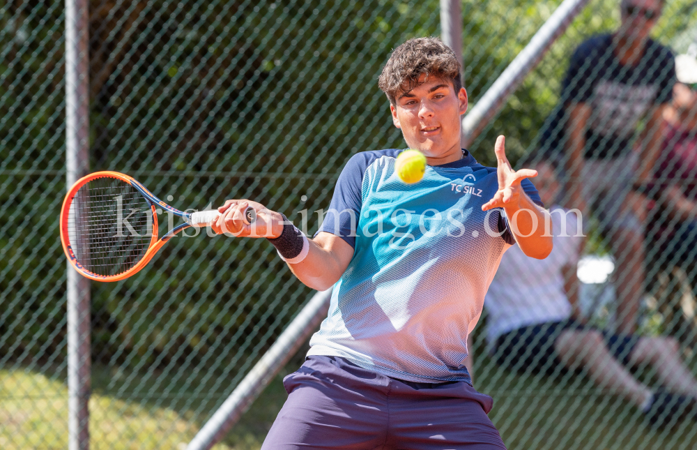 Finale Tiroler Mannschaftsmeisterschaft / TC Kolsass - SV Silz by kristen-images.com