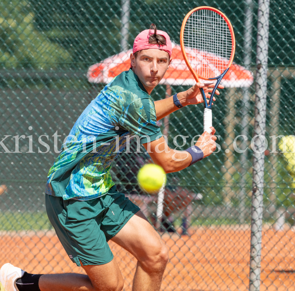 Finale Tiroler Mannschaftsmeisterschaft / TC Kolsass - SV Silz by kristen-images.com