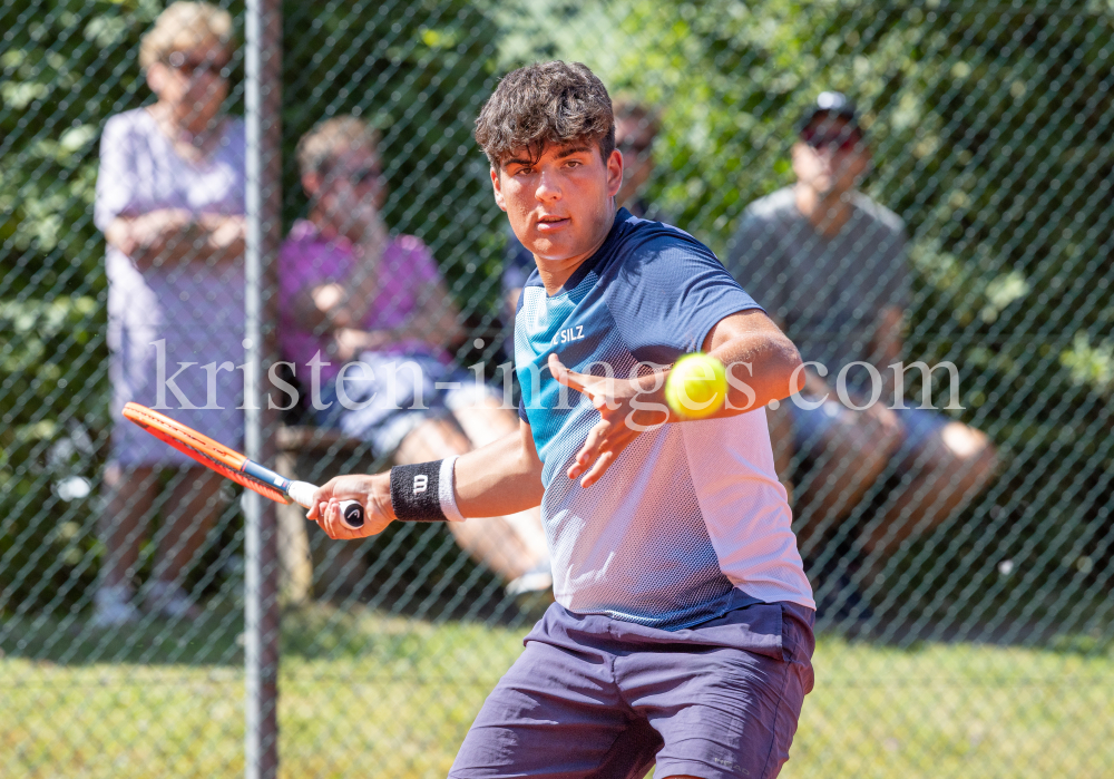 Finale Tiroler Mannschaftsmeisterschaft / TC Kolsass - SV Silz by kristen-images.com