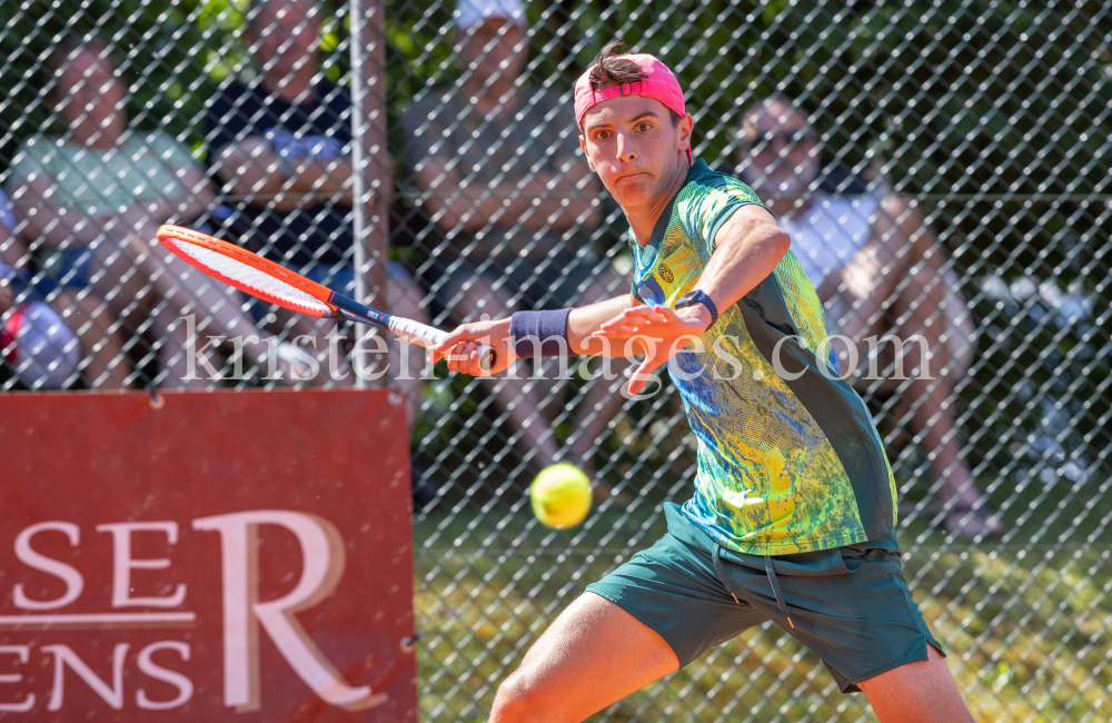 Finale Tiroler Mannschaftsmeisterschaft / TC Kolsass - SV Silz by kristen-images.com