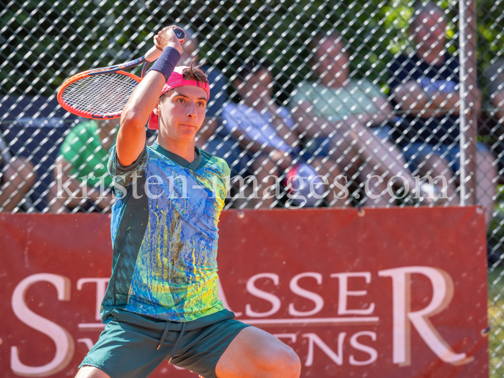 Finale Tiroler Mannschaftsmeisterschaft / TC Kolsass - SV Silz by kristen-images.com