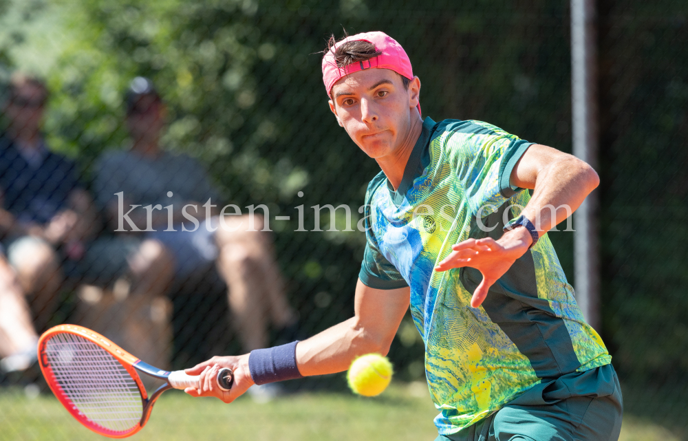 Finale Tiroler Mannschaftsmeisterschaft / TC Kolsass - SV Silz by kristen-images.com