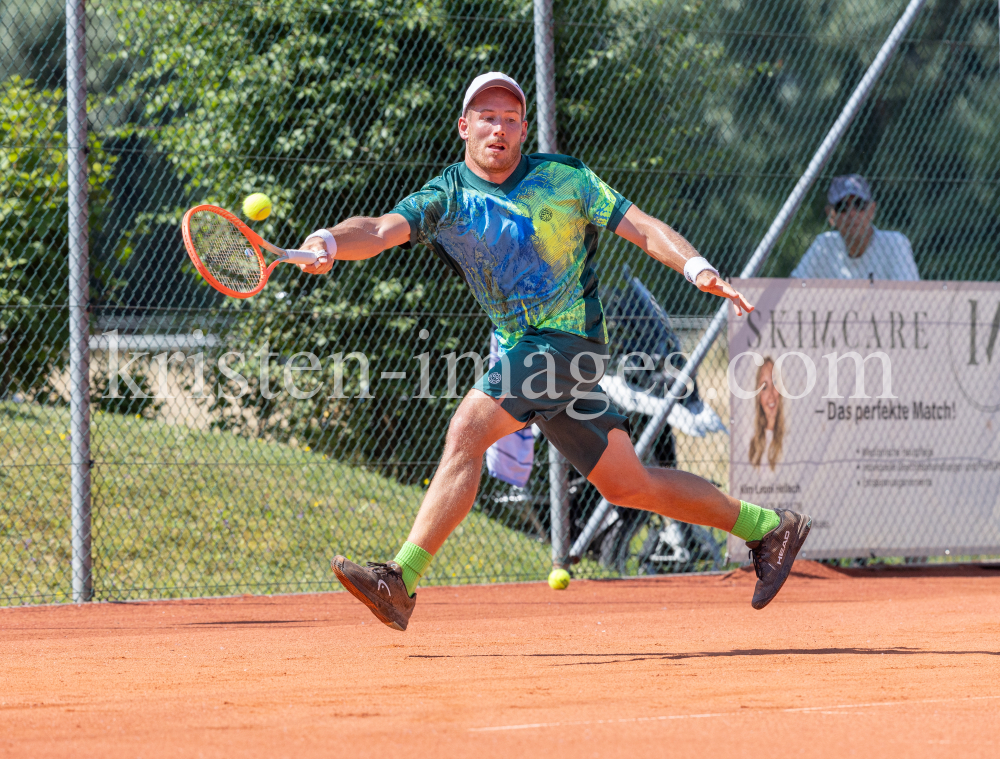 Finale Tiroler Mannschaftsmeisterschaft / TC Kolsass - SV Silz by kristen-images.com