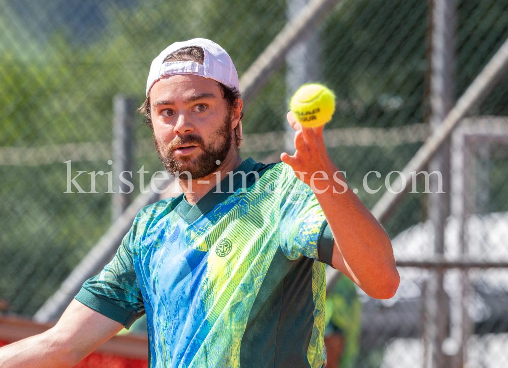 Finale Tiroler Mannschaftsmeisterschaft / TC Kolsass - SV Silz by kristen-images.com