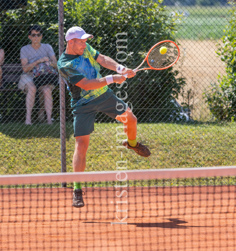 Finale Tiroler Mannschaftsmeisterschaft / TC Kolsass - SV Silz by kristen-images.com