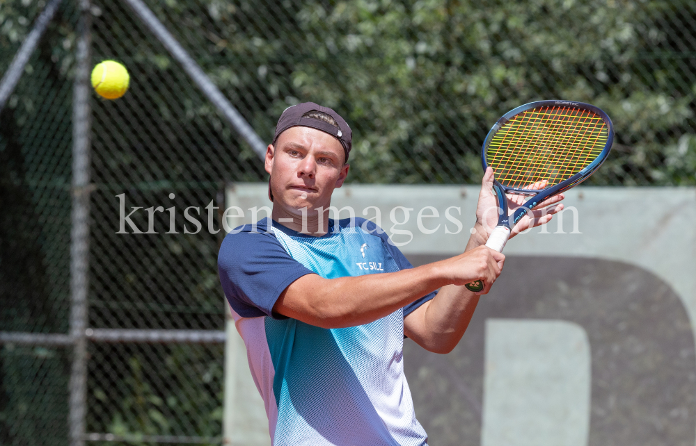 Finale Tiroler Mannschaftsmeisterschaft / TC Kolsass - SV Silz by kristen-images.com