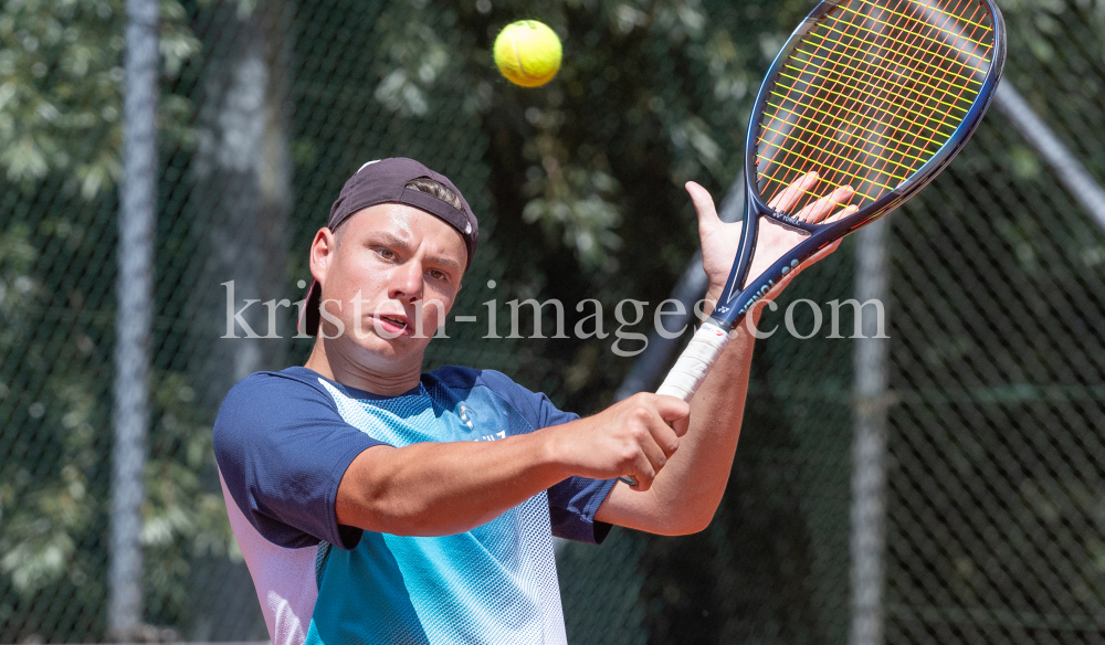 Finale Tiroler Mannschaftsmeisterschaft / TC Kolsass - SV Silz by kristen-images.com