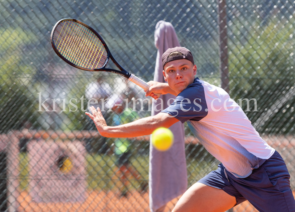 Finale Tiroler Mannschaftsmeisterschaft / TC Kolsass - SV Silz by kristen-images.com