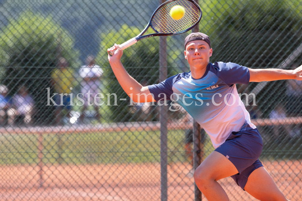 Finale Tiroler Mannschaftsmeisterschaft / TC Kolsass - SV Silz by kristen-images.com